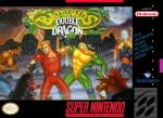 Battletoads & Double Dragon - The Ultimate Team Box Art Front